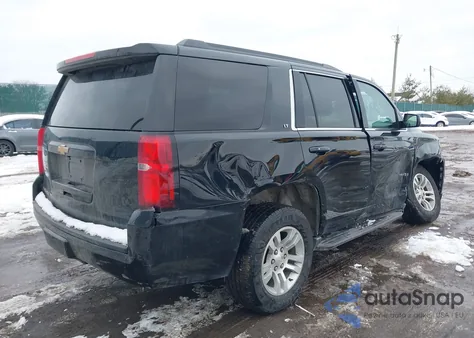 2020 Chevrolet Tahoe 4Wd Lt z USA, uszkodzony, nr VIN 1GNSKBKC4LR238110